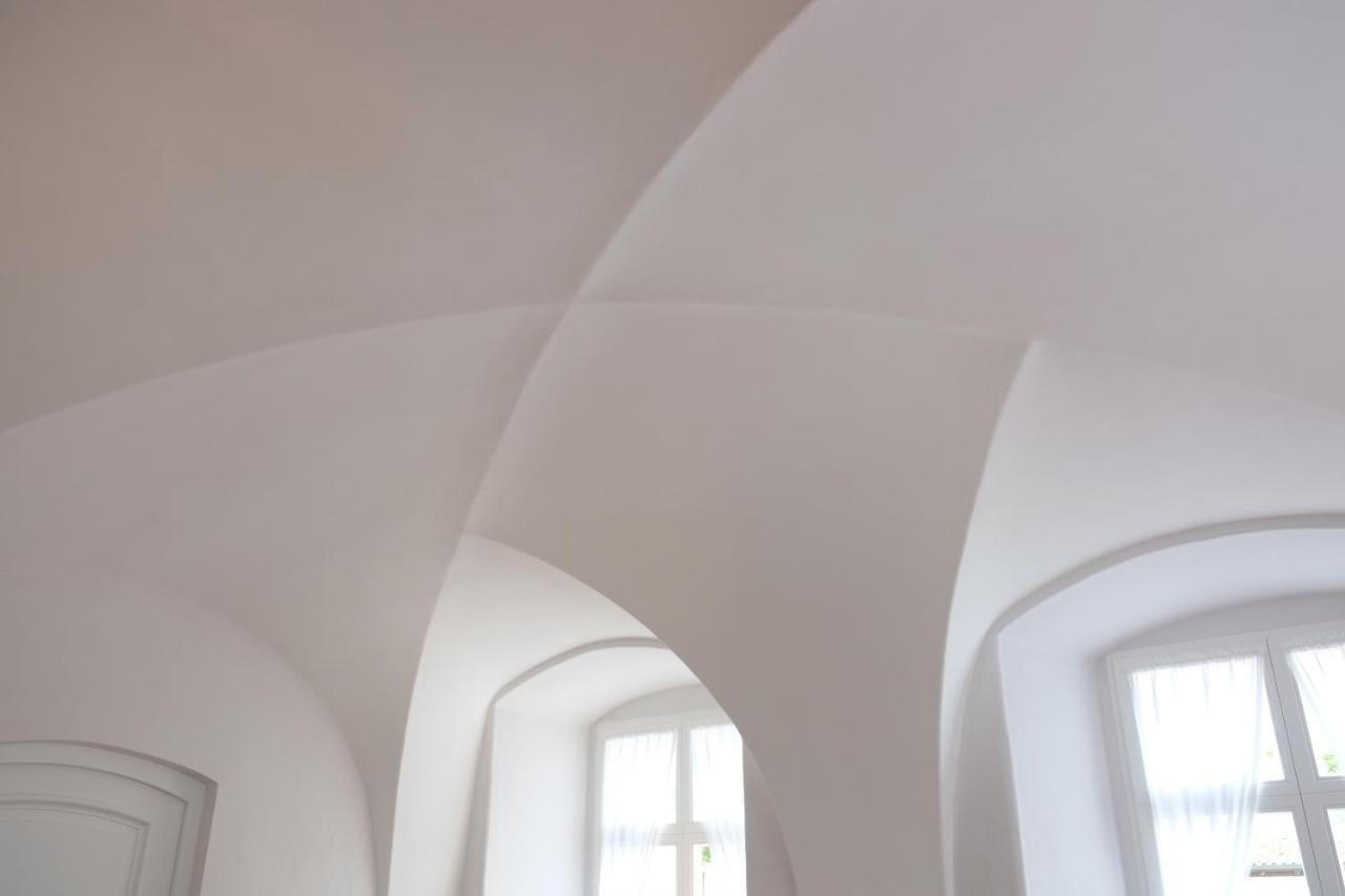 60Qm Wohnung Naabtal Im Historischen Pfarrhaus Pielenhofen Dış mekan fotoğraf
